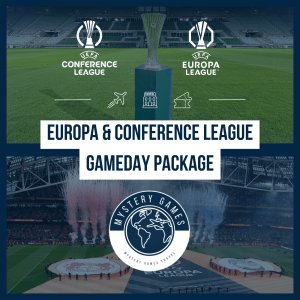 Mittwoch 18. März 2026 – Freitag 20. März 2026 (Achtelfinale, Europa League & Conference League Gameday Package)